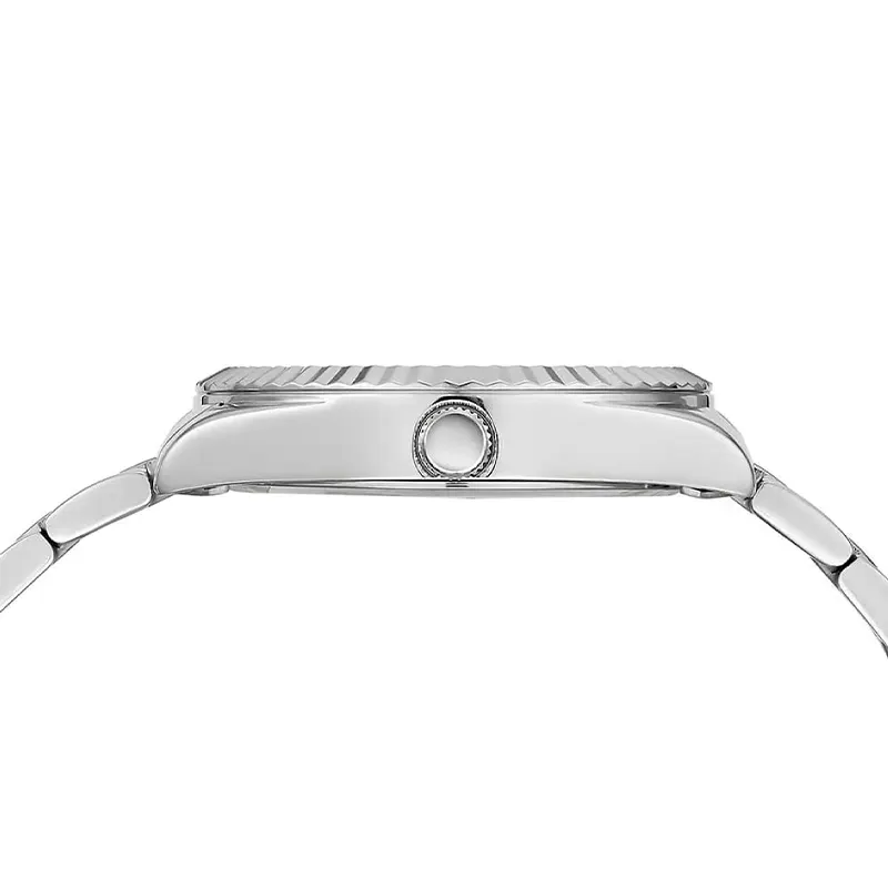 Guess Connoisseur Quartz Aqua Blue Ladies Watch- GW0308L4